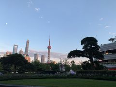 -北外滩滨江绿地