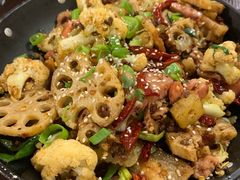 -熊猫川菜馆 panda chine