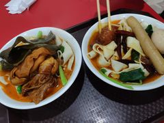 -安徽正宗牛肉板面(南十三路店)
