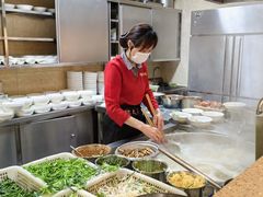 -欣达面馆(天桥支路店)