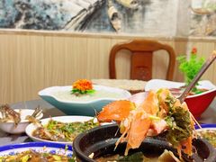 -官塘陈记鱼生·潮汕砂锅粥·牛肉火锅(潮枫路总店)