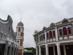 -赤坎·广东华侨国际旅游度假区