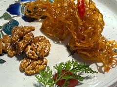 琥珀核桃藕片-披云徽宴(石景山店)