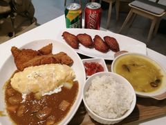 -噹噹呀咪咖喱屋(南京东路店)