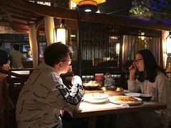 大堂-绿茶餐厅(领展购物广场·中关村店)