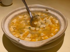 咸蛋黄鱼滑豆腐-惠食佳(滨江大公馆店)