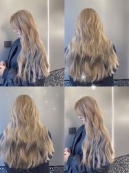 -Rise Hair上升造型