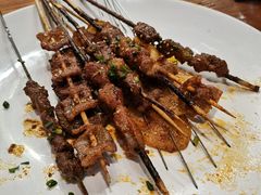 -乐山烧烤·罗田吊锅·小龙虾(航天兴隆国际店)