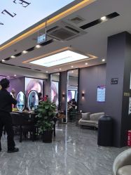 -藤野造型烫染·漂发