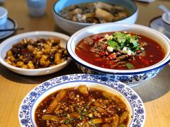 鱼香茄子-兔爸私家小厨(新北万达店)