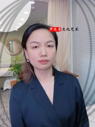 -开运眉半永久纹眉野生眉
