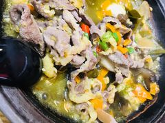 -极有家小鱼小鸡石锅煲(佳兆业店)