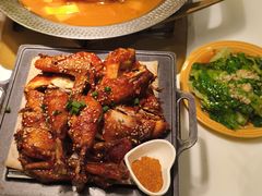 -外婆小聚茶餐厅·生日·团建(市民中心店)