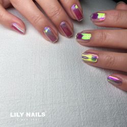 -LILY NAILS美甲美睫
