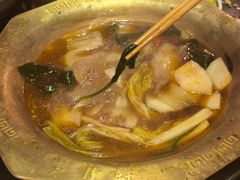 -芦月轩羊蝎子(劲松店)