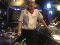 -尚雅铁板料理自助餐厅(乐松店)