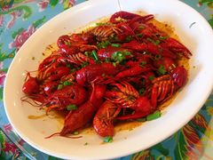 -闯关东东北农家菜(崂山石老人店)