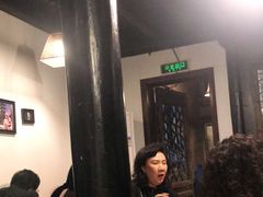 大堂-锦岸私房菜(西栅大街店)