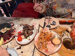 -BROWNSTONE布朗石西班牙餐厅(富城店)