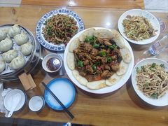 -老渔翁渔家味道(幸福九村店)