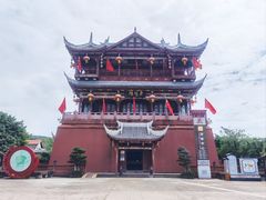 -洛带古镇