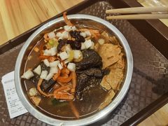 -柳州肥姨妈大骨螺蛳粉(江宁万达店)