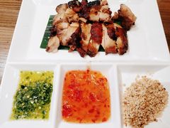 越南烤鸡肉-PHO爺·越南料理(亦庄大族广场店)