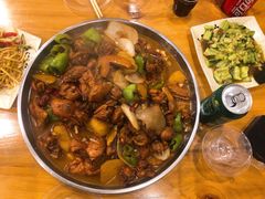 -舜玉老孙家鲜炒大盘鸡(土屋路店)