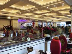 大堂-澜悦港海鲜体验主题餐厅