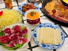 -朱光玉火锅馆(正弘城店)