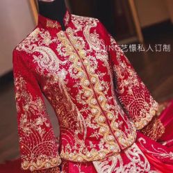 -艺憬婚纱礼服·造型(二七万达店)