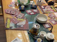 -剧狐剧本杀·月球探案馆(人民广场1号店)