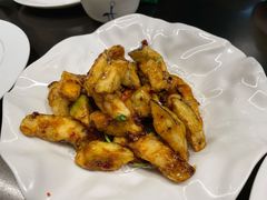 风味茄子-东莱馋房(陆家嘴店)