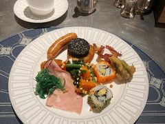 -丘吉尔餐厅(澳门伦敦人店)