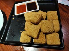 绍兴臭豆腐-寻宝记绍兴菜(鲁迅路店)