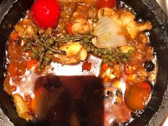 石锅美蛙-佬麻雀·剁椒鱼头(京基KK One店)