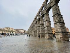 -塞哥维亚输水道