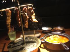 和田烤包子-楼兰新疆主题餐厅(苏州中心店)