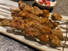 铜签烤肉-丝路金桃·新疆菜(徐汇店)