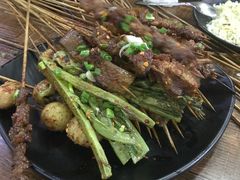 -86烧烤 | 江湖菜(石人总店)