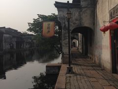 门口-留荫庐旅馆