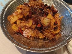 -悦海·家宴·冰花皮皮虾大锅贴(宝龙店)