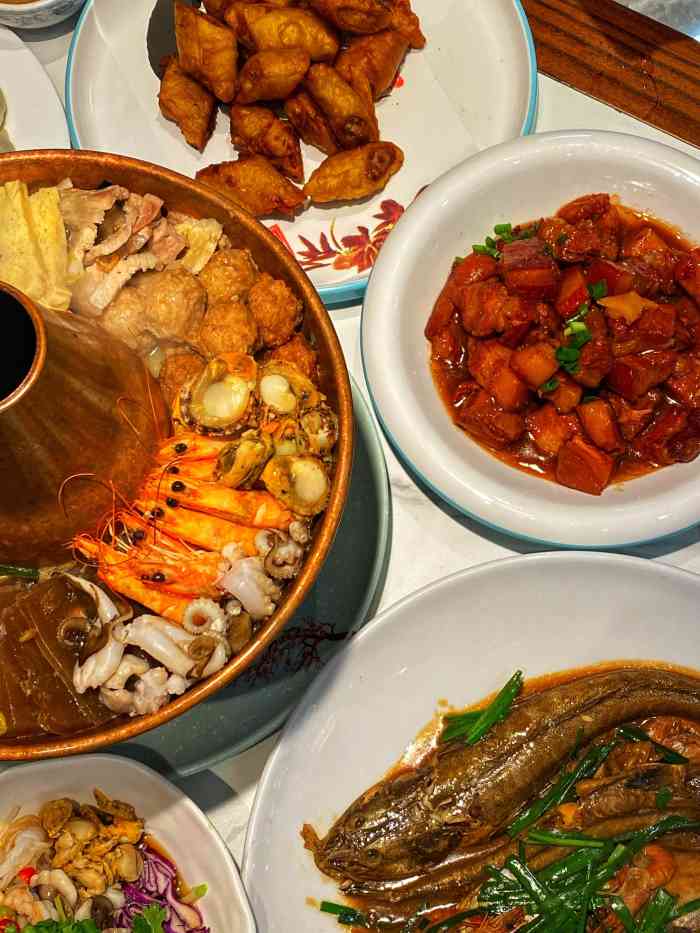 北戴河美食探店之寻渔记海鲜餐厅