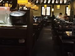 -绿茶餐厅(昌平悦荟店)