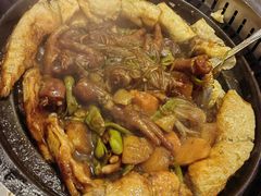 -灶座小锅烀饼·铁锅炖(道里店)