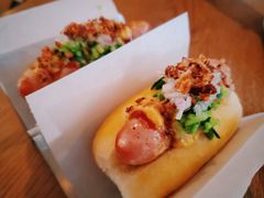 小热狗-BOR Eatery(安福路店)