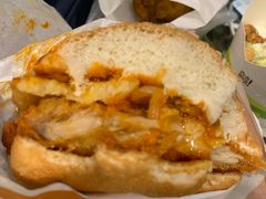 -麦当劳(坂田分店)