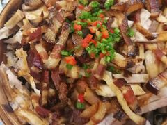 腊味蒸芋头-椿记烧鹅(叠彩店)