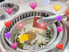 -龍歌自助小火锅(市南金茂湾店)