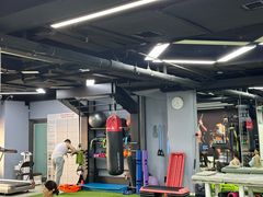 -即刻自助健身·私教馆(对外经贸店)
